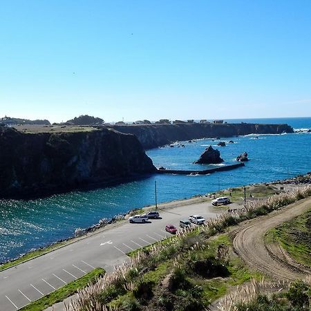 North Cliff Hotel Форт Браг Екстериор снимка