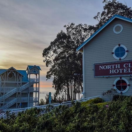 North Cliff Hotel Форт Браг Екстериор снимка