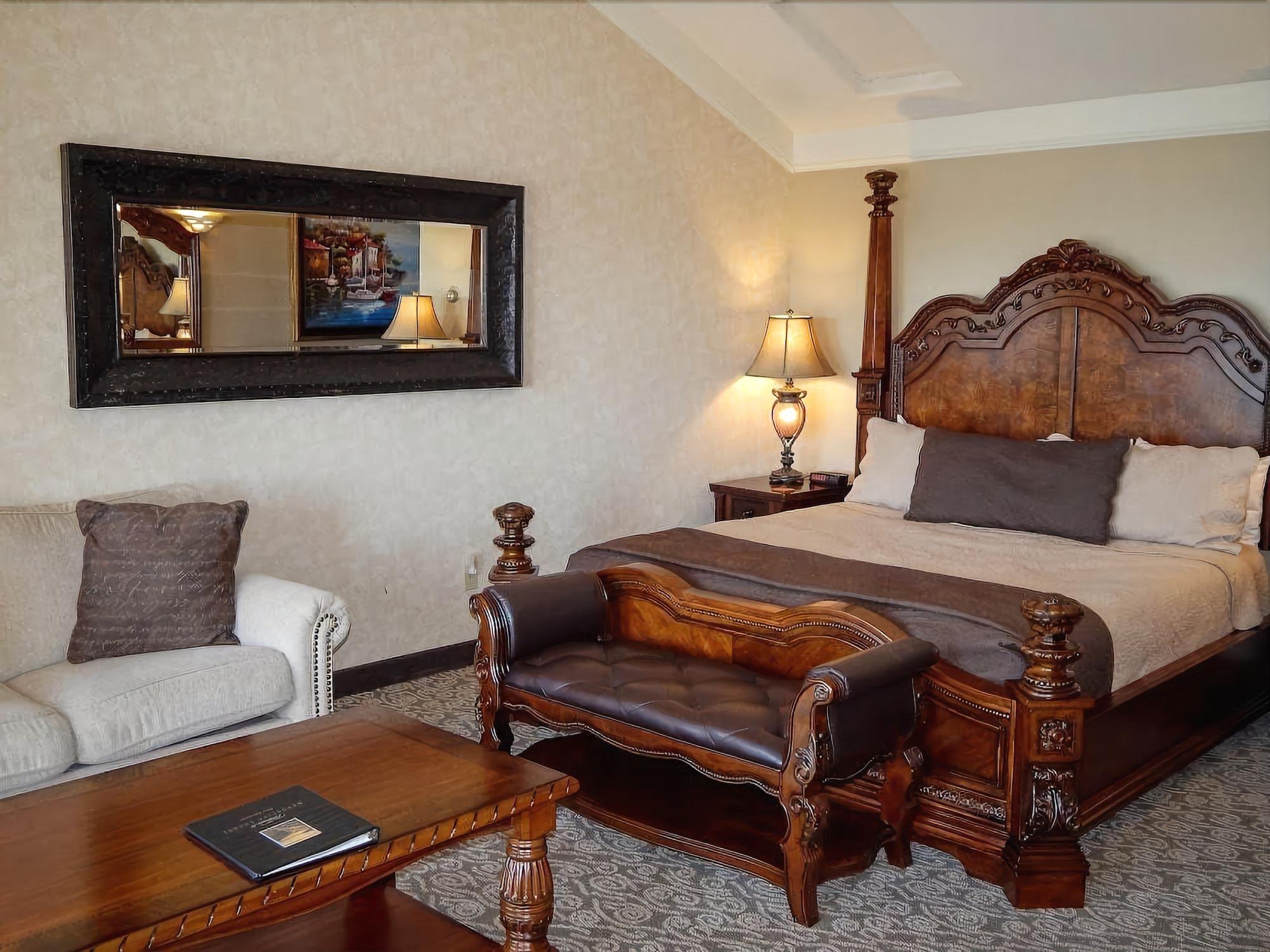 North Cliff Hotel Форт Браг Екстериор снимка