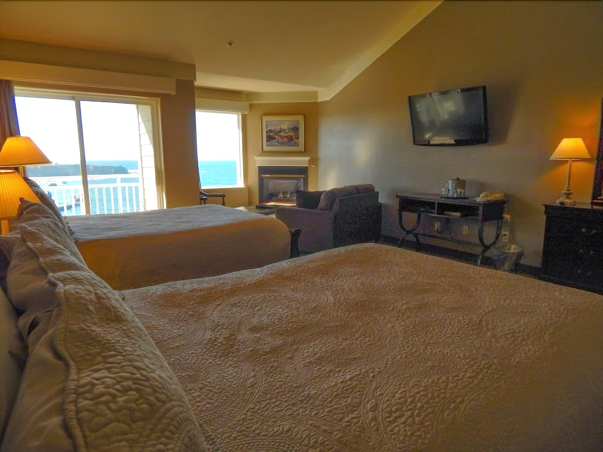 North Cliff Hotel Форт Браг Екстериор снимка