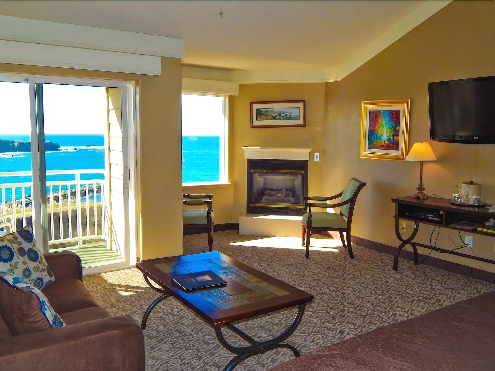 North Cliff Hotel Форт Браг Екстериор снимка