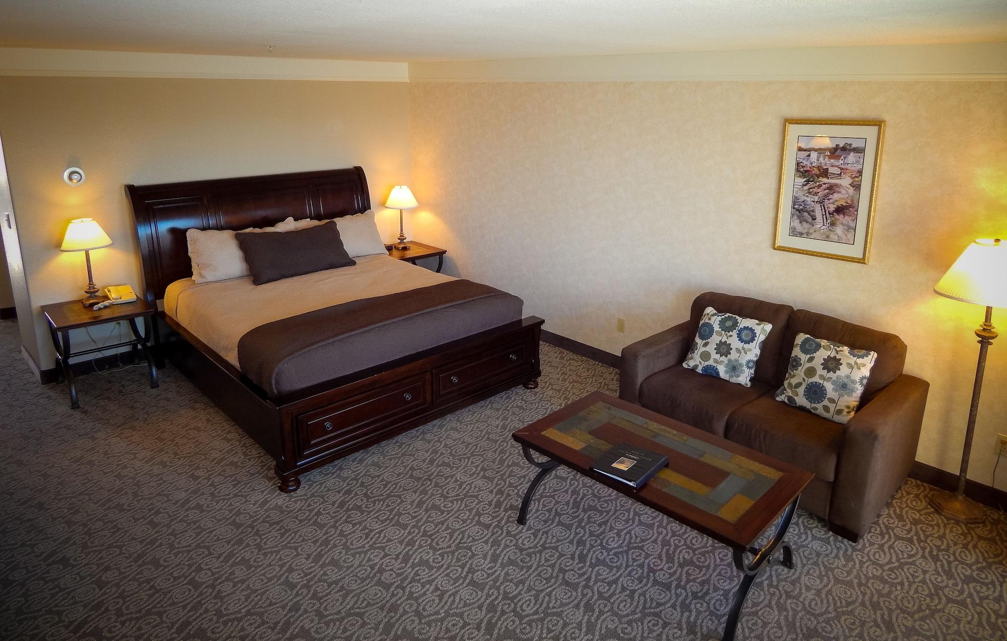 North Cliff Hotel Форт Браг Екстериор снимка