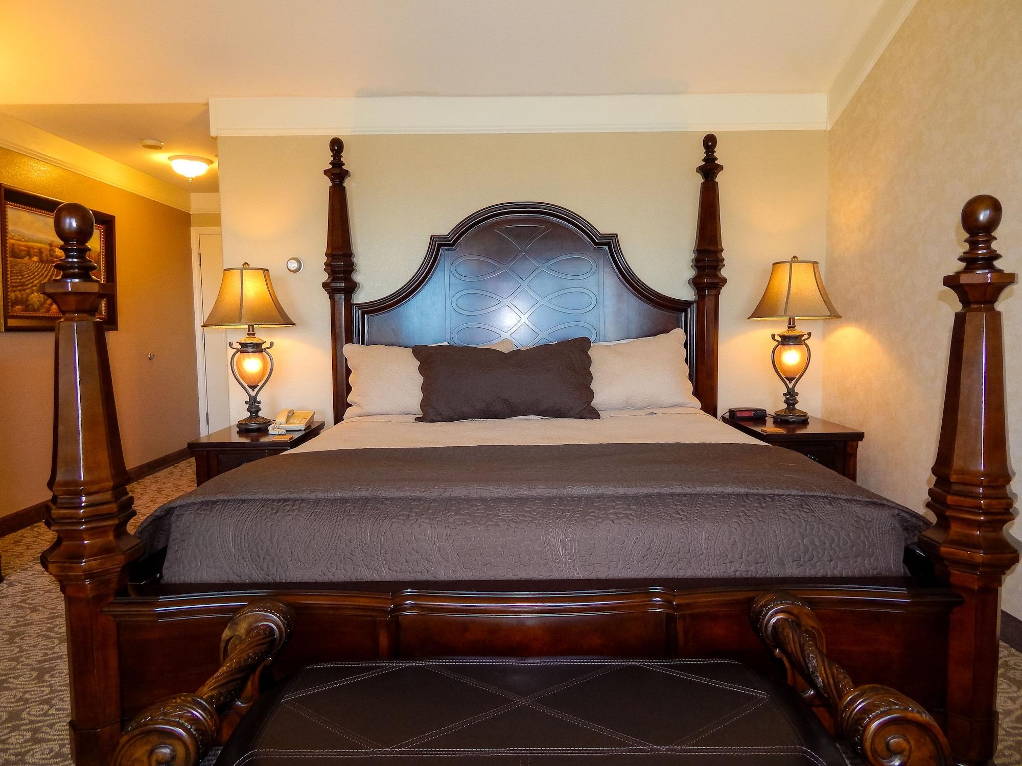 North Cliff Hotel Форт Браг Екстериор снимка