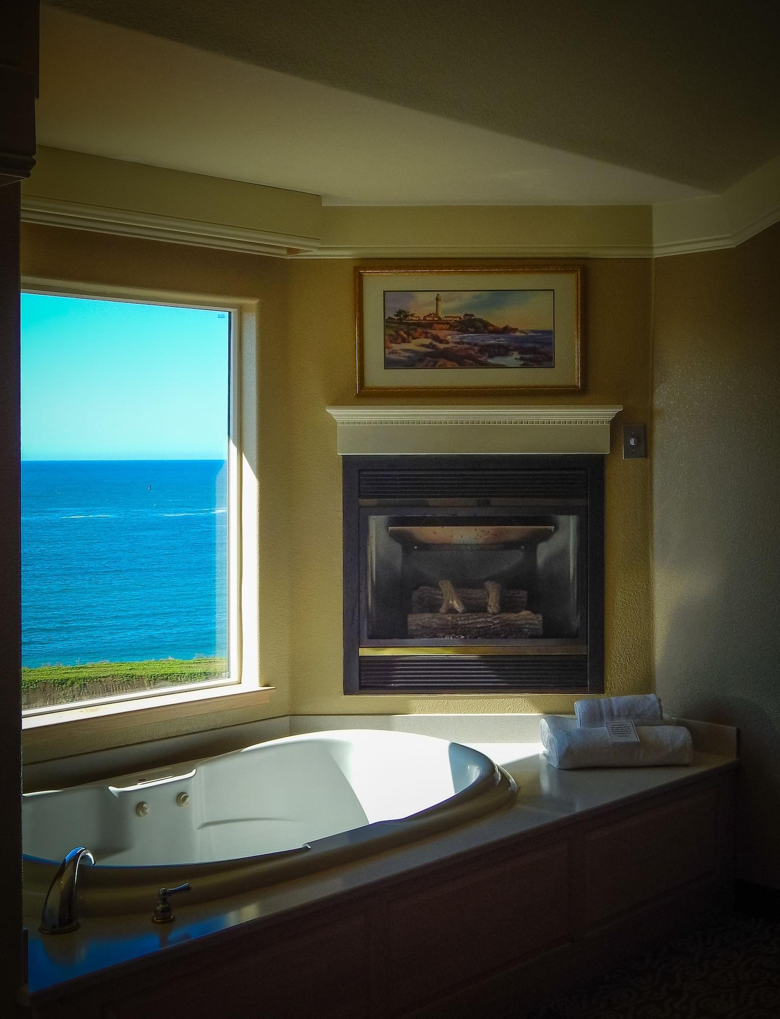 North Cliff Hotel Форт Браг Екстериор снимка
