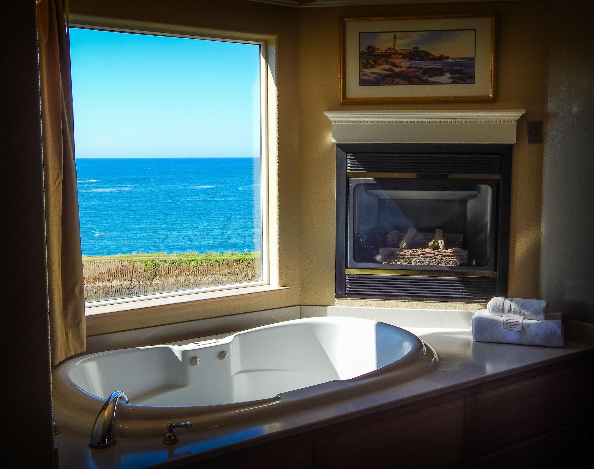 North Cliff Hotel Форт Браг Екстериор снимка