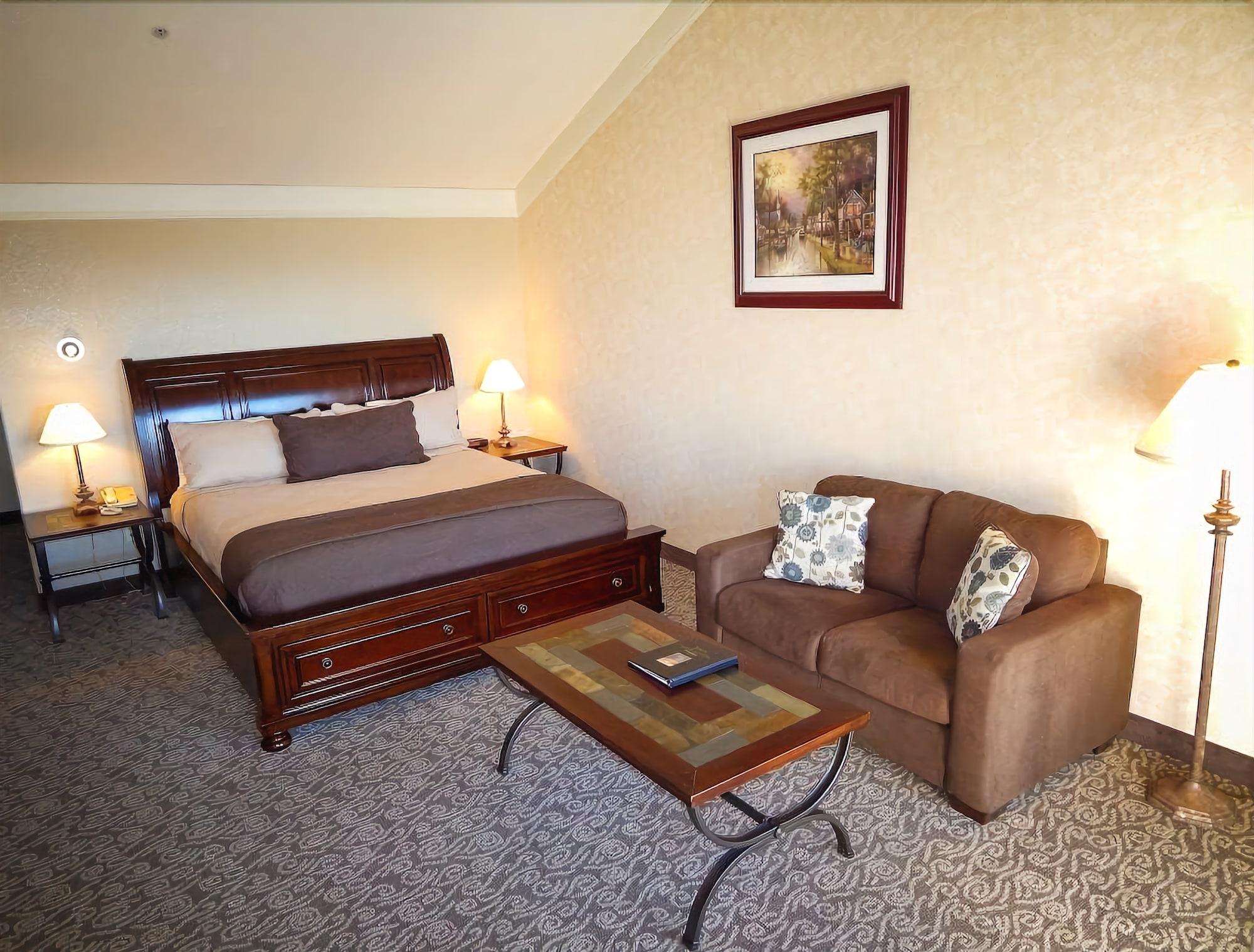 North Cliff Hotel Форт Браг Екстериор снимка