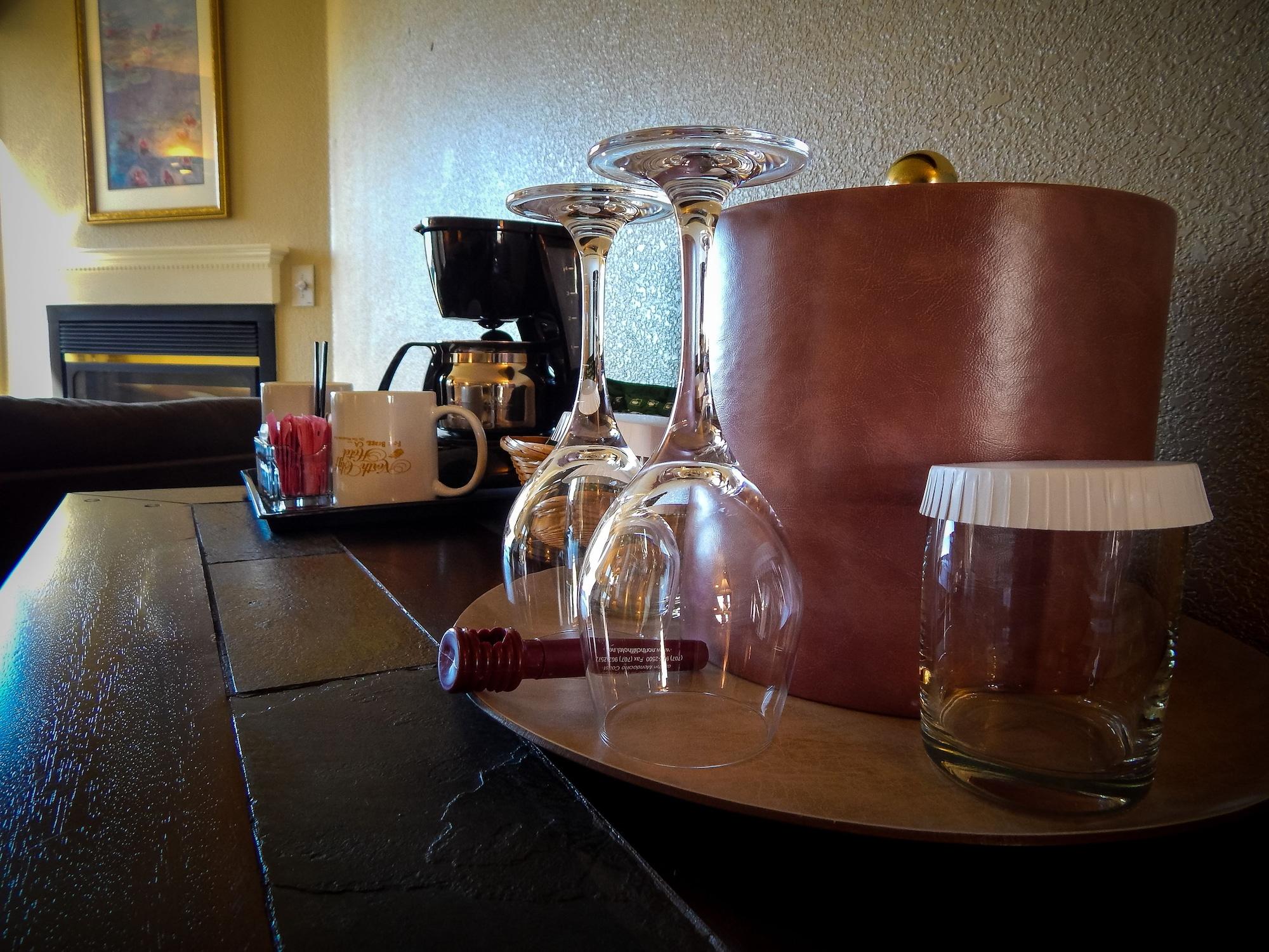North Cliff Hotel Форт Браг Екстериор снимка