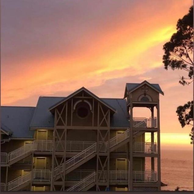 North Cliff Hotel Форт Браг Екстериор снимка