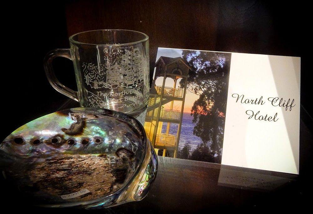 North Cliff Hotel Форт Браг Екстериор снимка