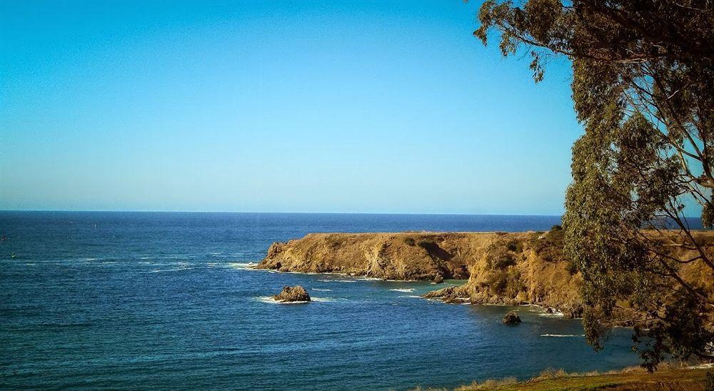 North Cliff Hotel Форт Браг Екстериор снимка