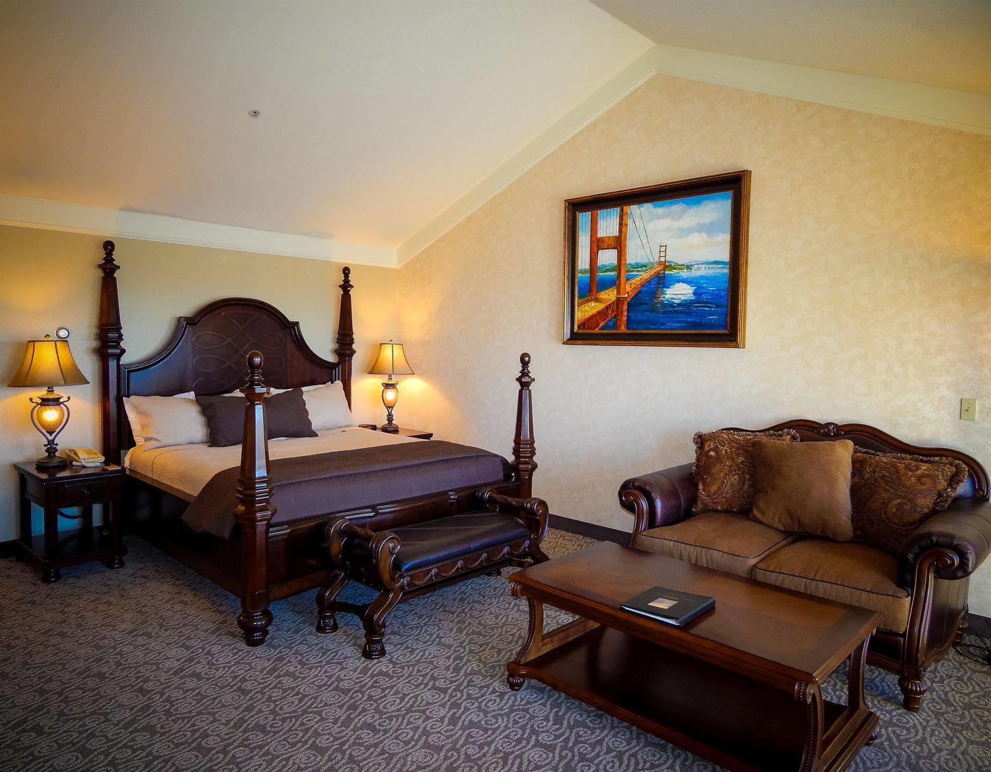 North Cliff Hotel Форт Браг Екстериор снимка