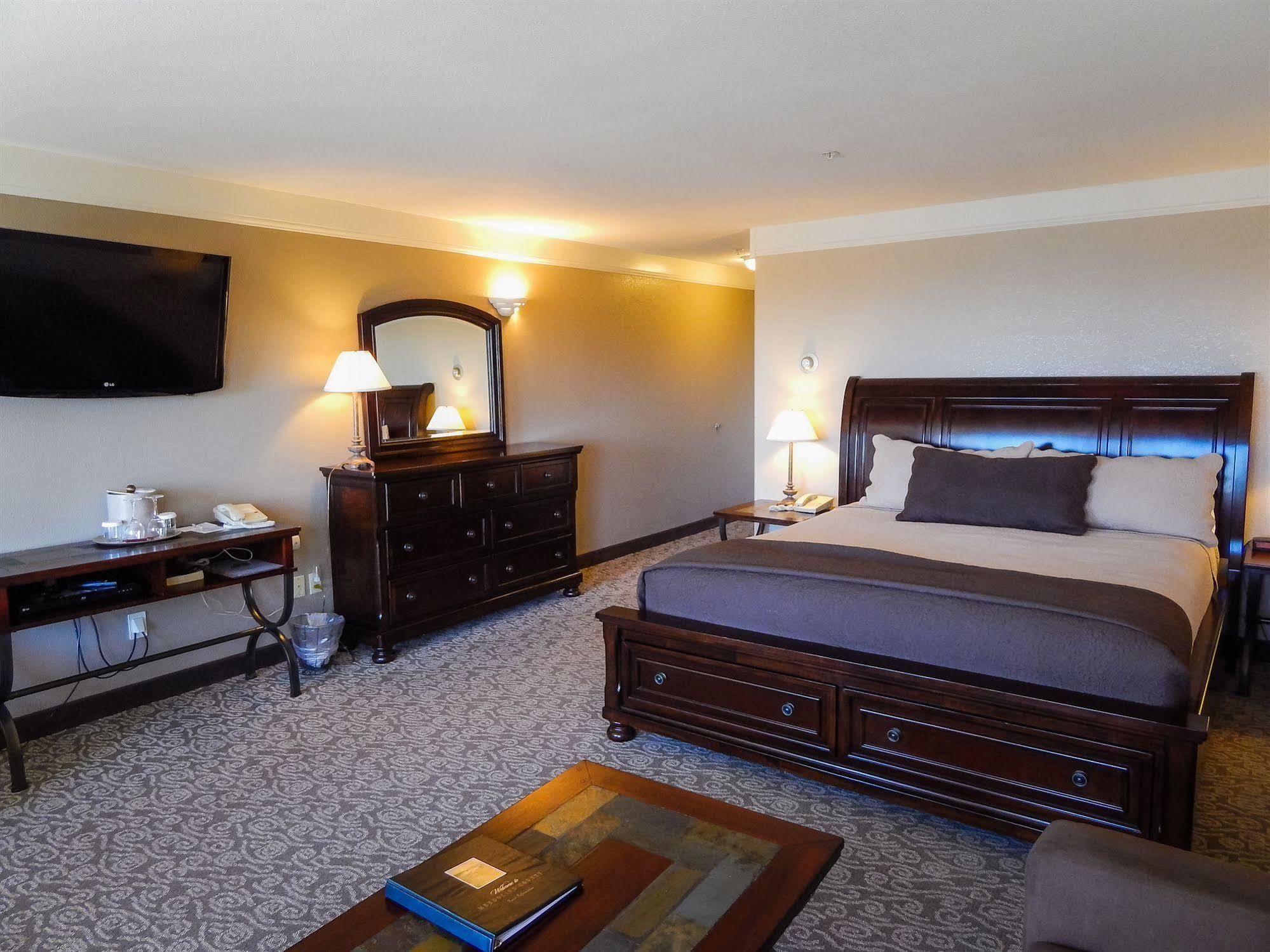 North Cliff Hotel Форт Браг Екстериор снимка