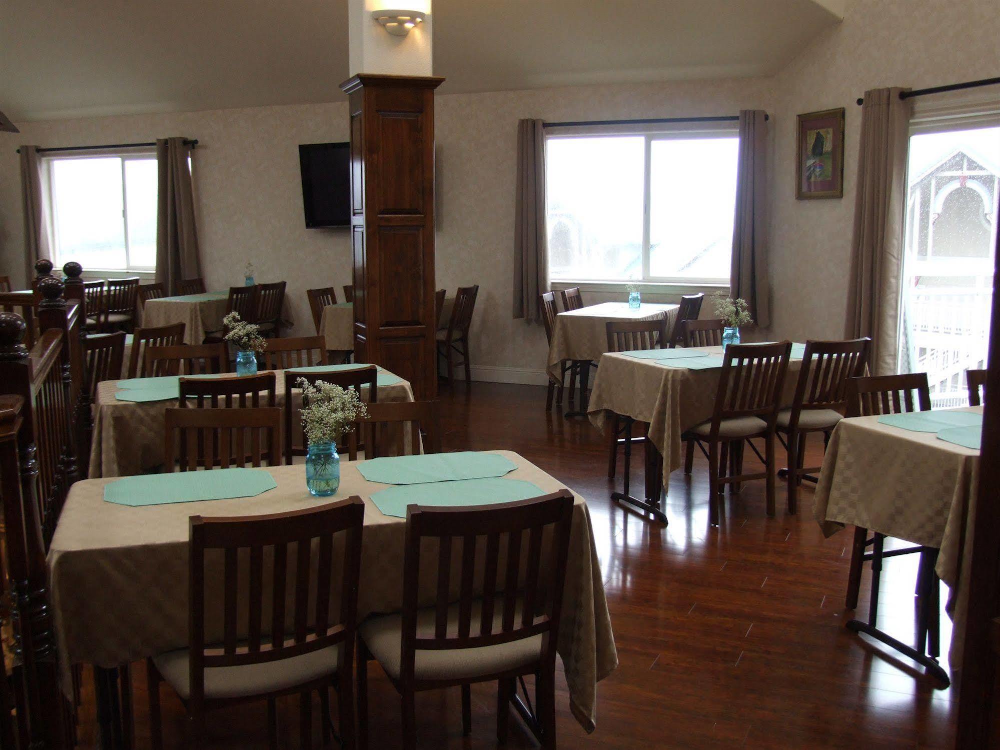 North Cliff Hotel Форт Браг Екстериор снимка